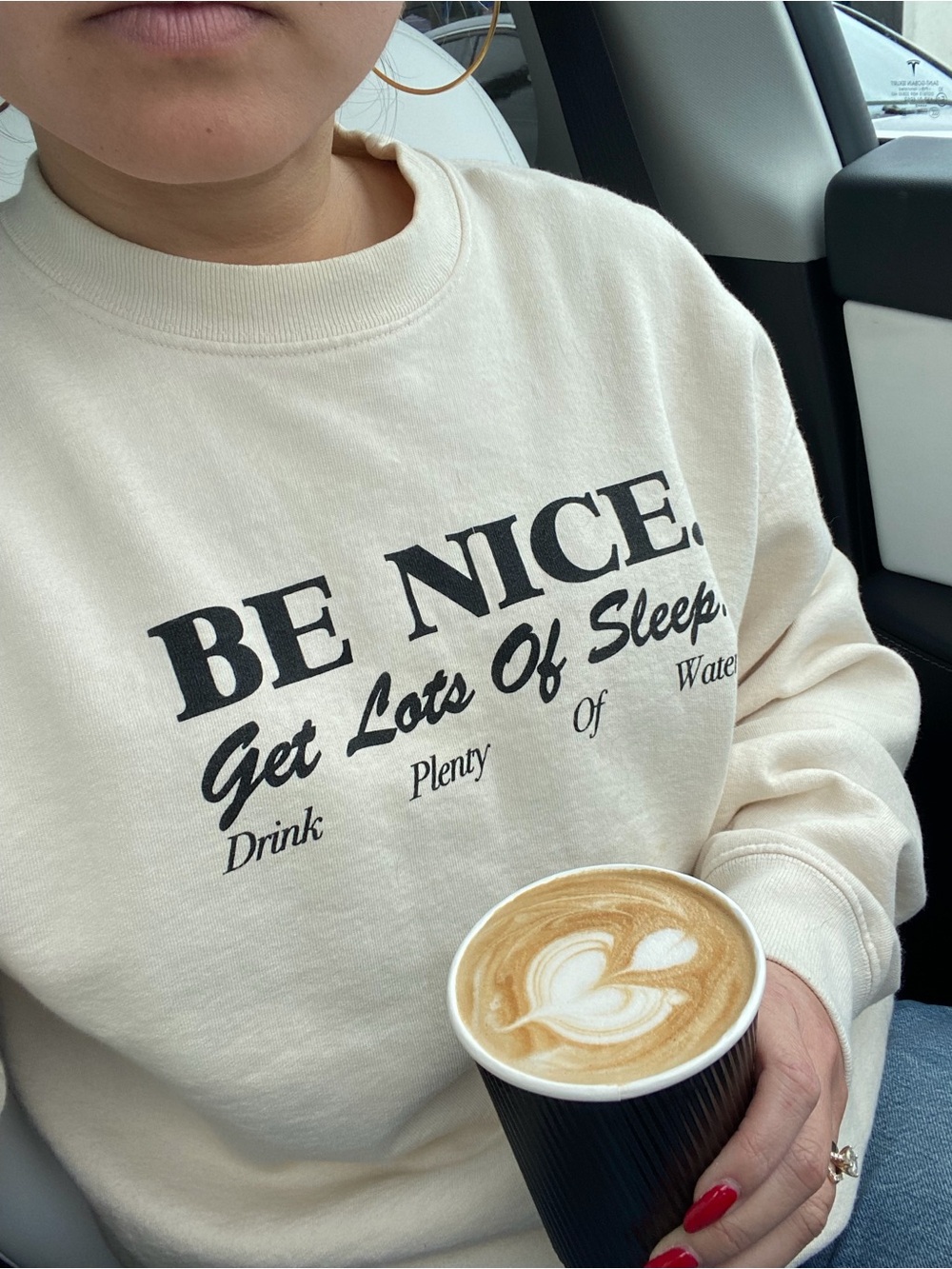 Sporty & Rich Sweatshirt